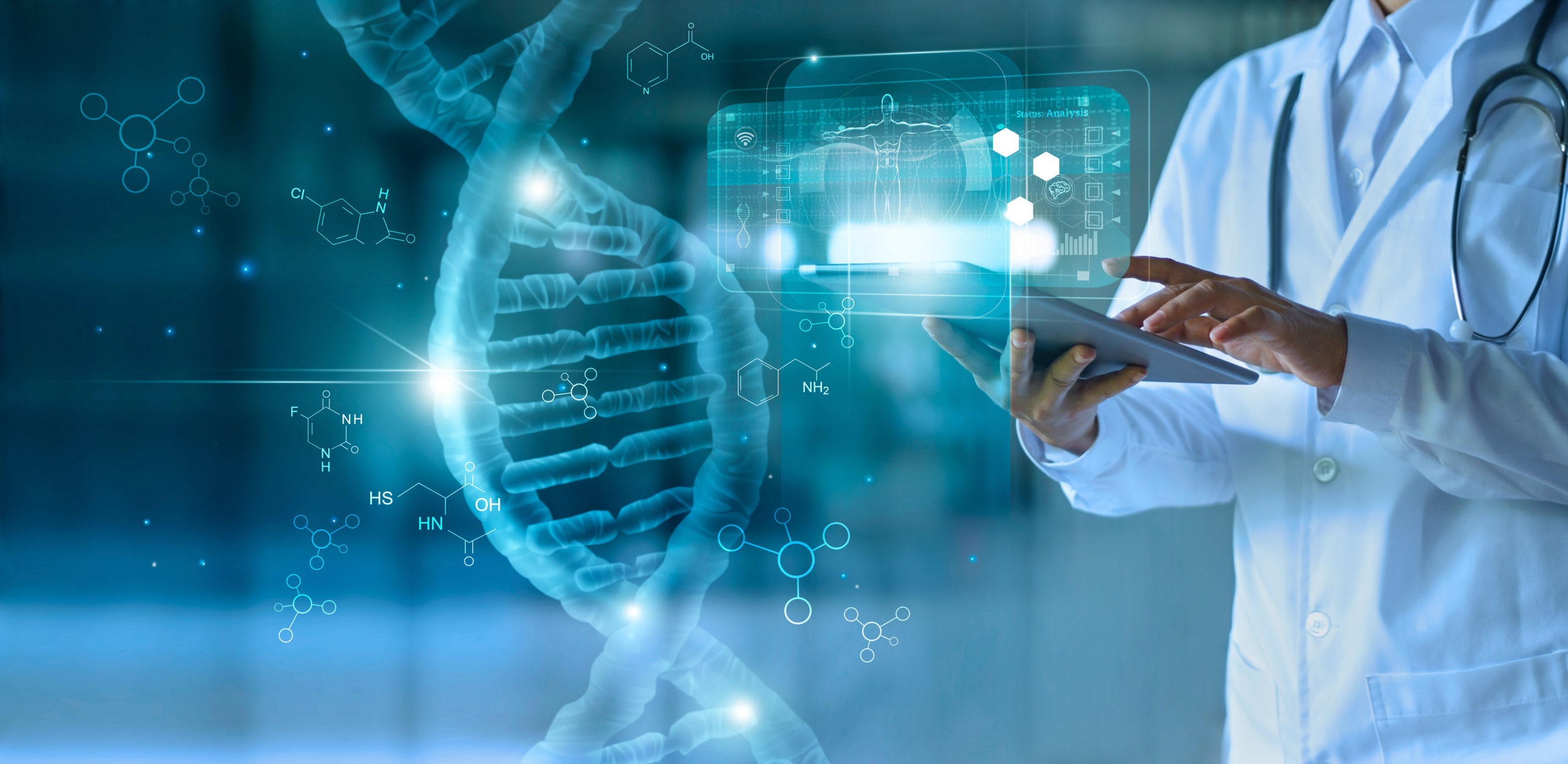 Life Sciences Image